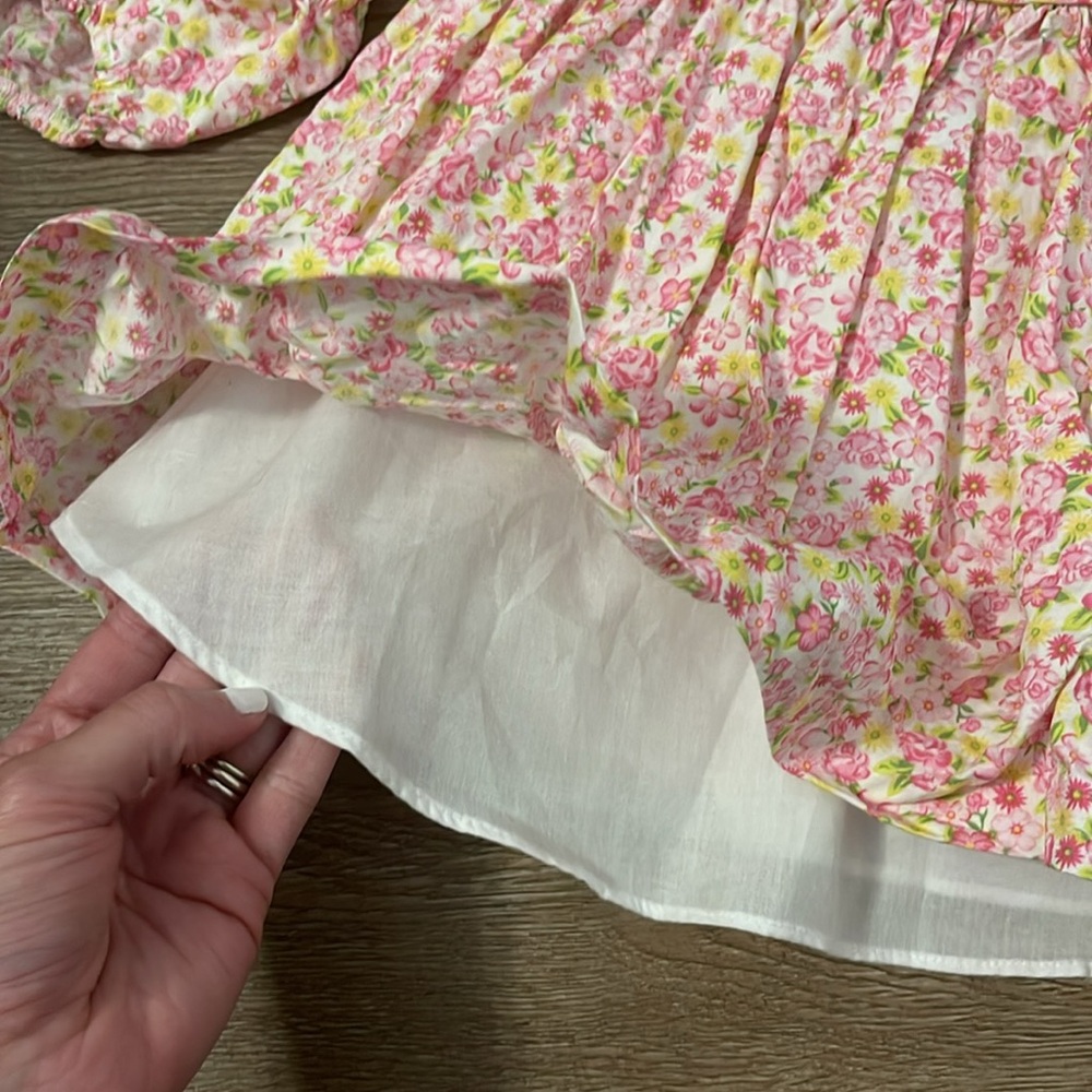 Spring Time Dress - Picture 4 of 10